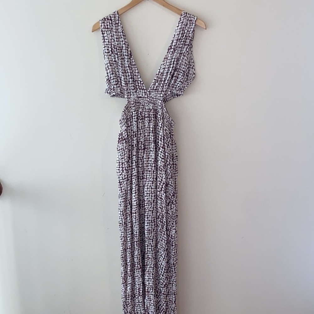 52 Elegant Black and White Maxi Dress